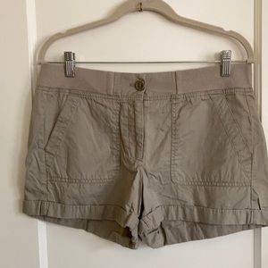 Loft shorts
